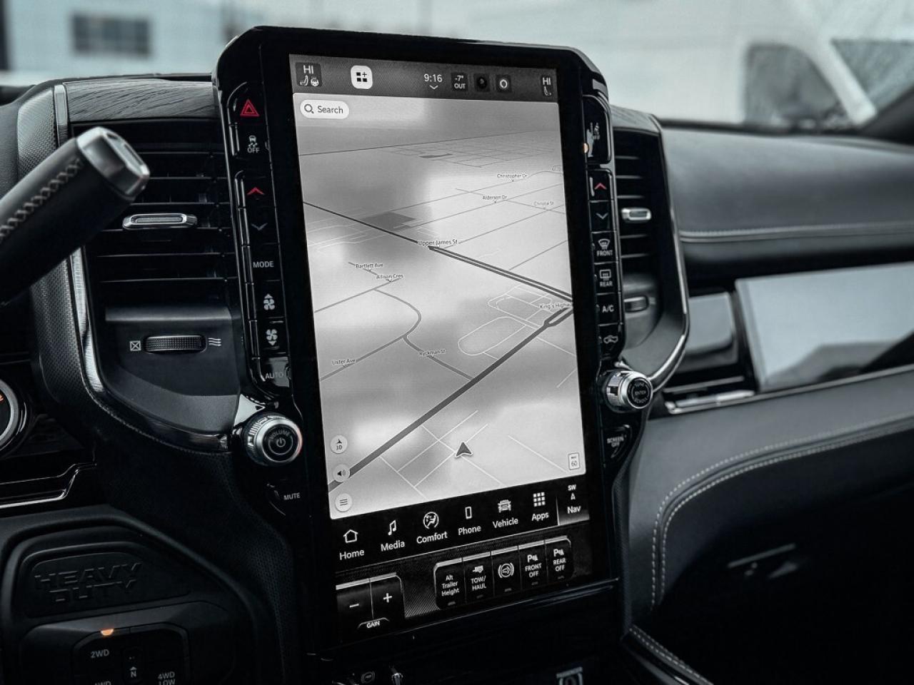 2025 RAM 3500 Limited   MEGA   DUALLY   NIGHT EDITION   MAX TOW Photo