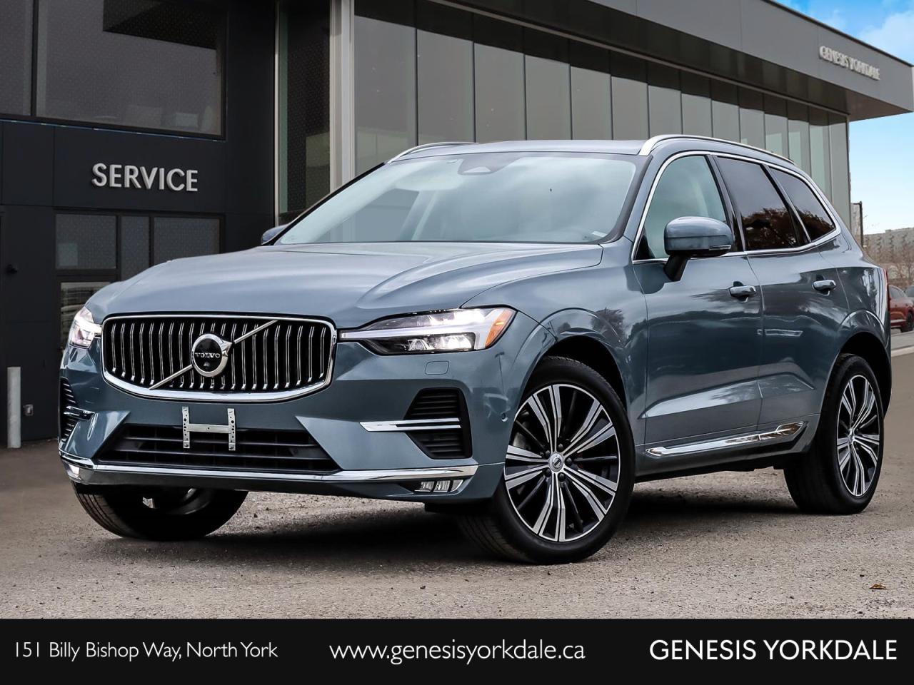 2023 Volvo XC60 Plus Bright Theme Photo0