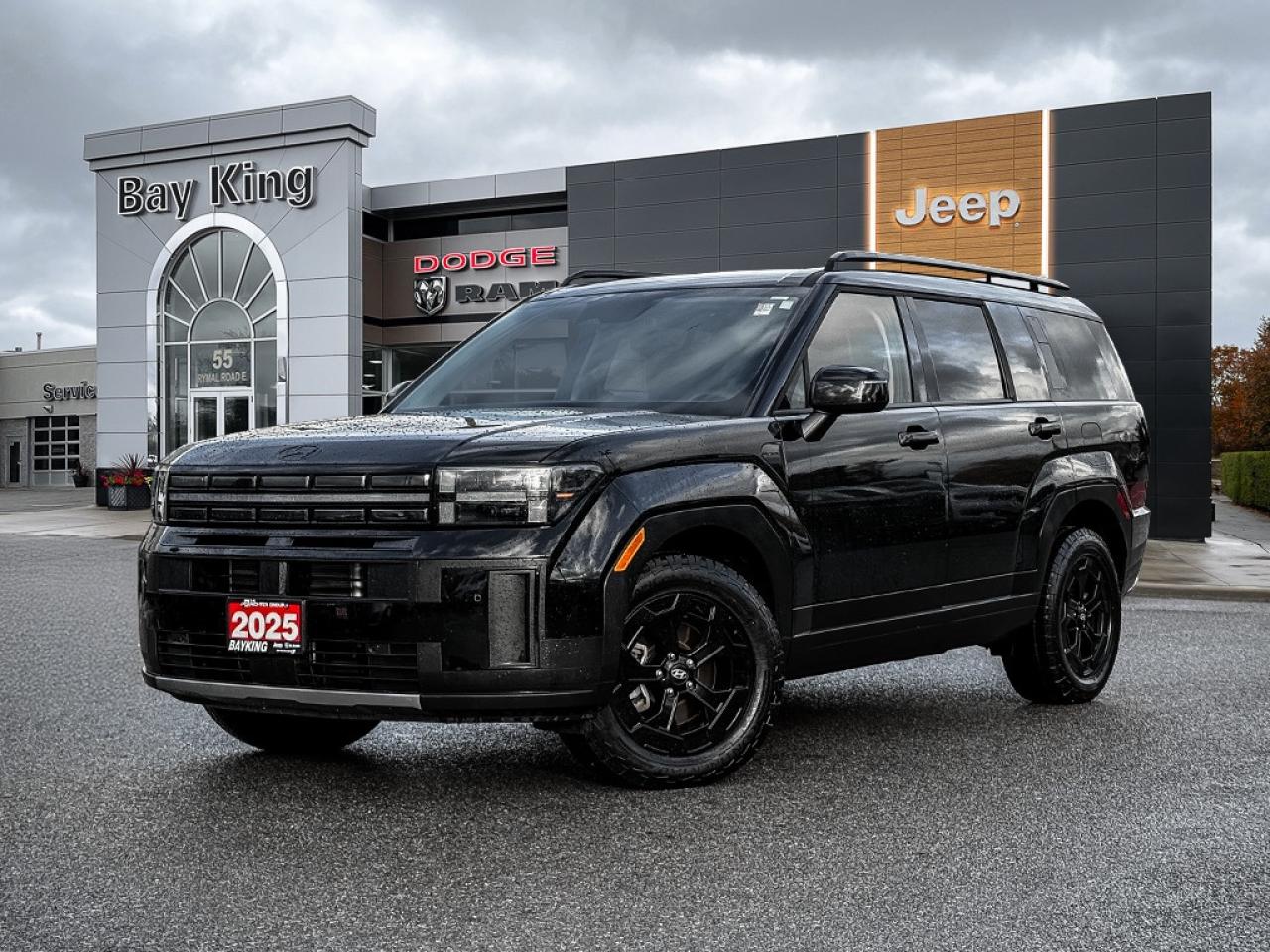 2025 Hyundai Santa Fe XRT   AWD   HEATED SEATS   CARPLAY   BLINDSPOT   L Photo0