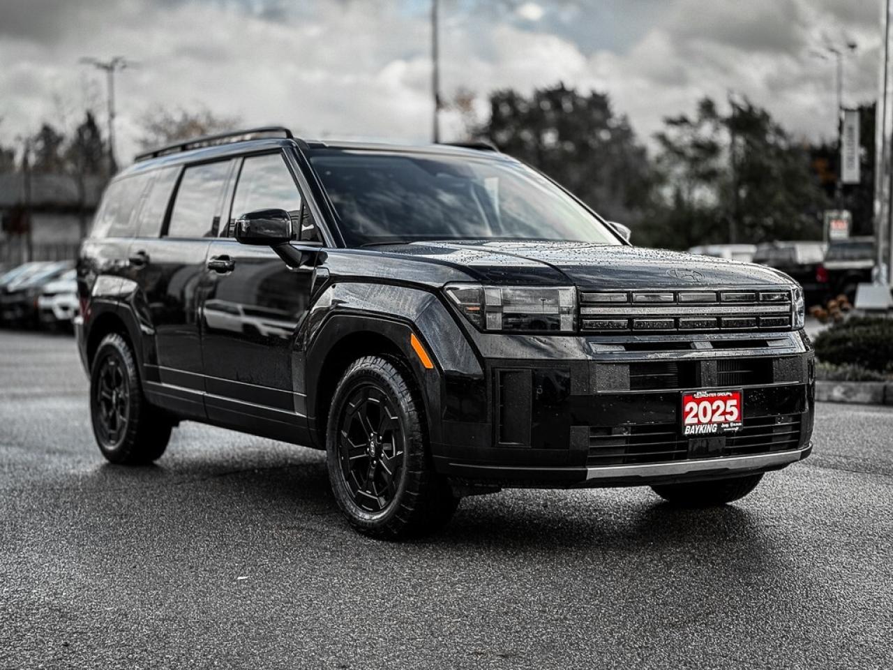 2025 Hyundai Santa Fe XRT   AWD   HEATED SEATS   CARPLAY   BLINDSPOT   L Photo2