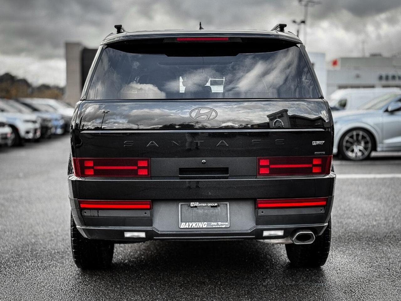 2025 Hyundai Santa Fe XRT   AWD   HEATED SEATS   CARPLAY   BLINDSPOT   L Photo