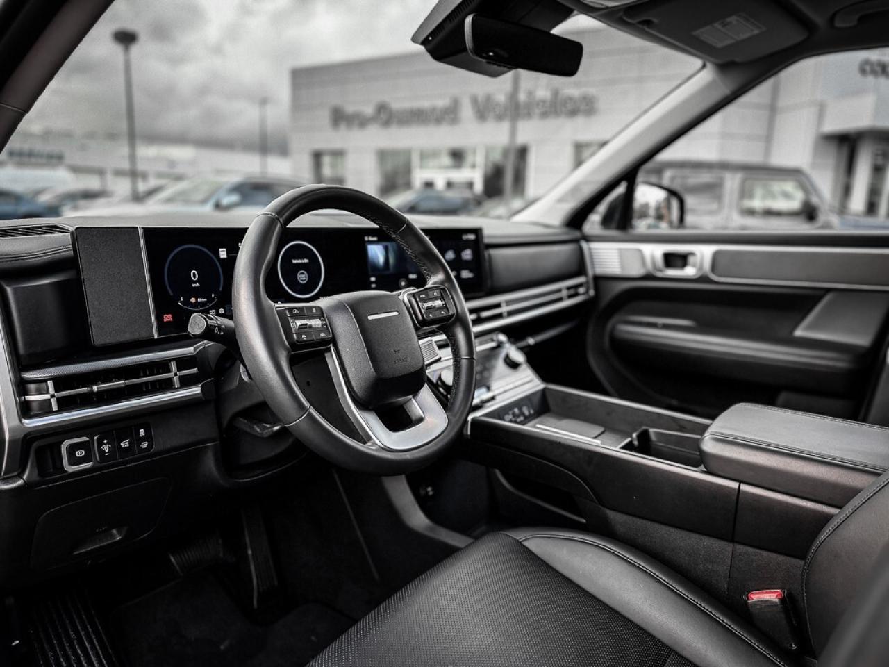 2025 Hyundai Santa Fe XRT   AWD   HEATED SEATS   CARPLAY   BLINDSPOT   L Photo