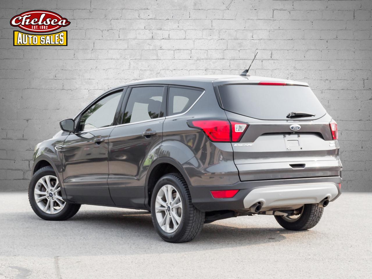 2019 Ford Escape SE 4WD Photo