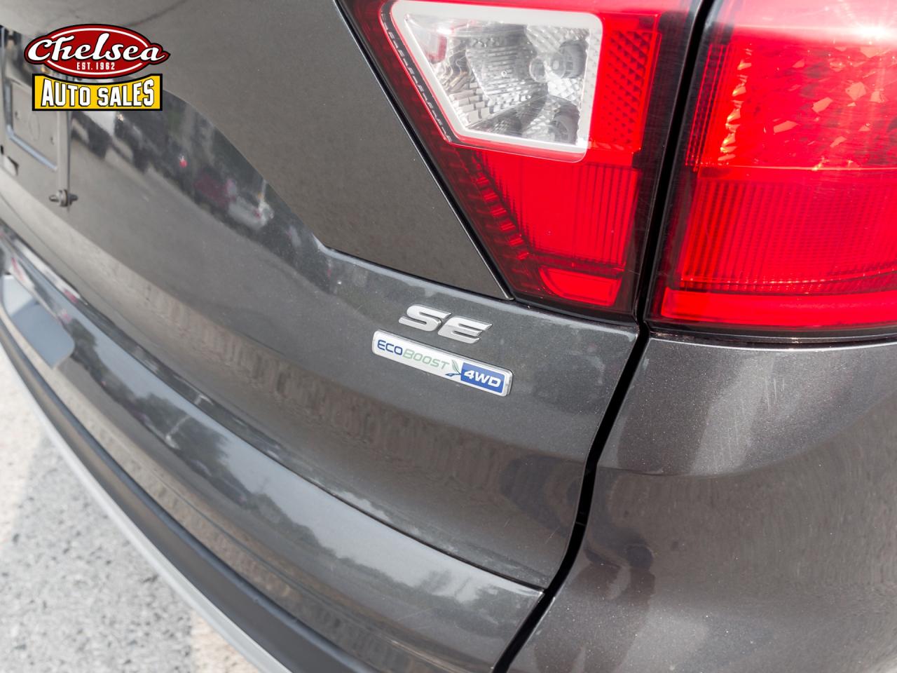 2019 Ford Escape SE 4WD Photo