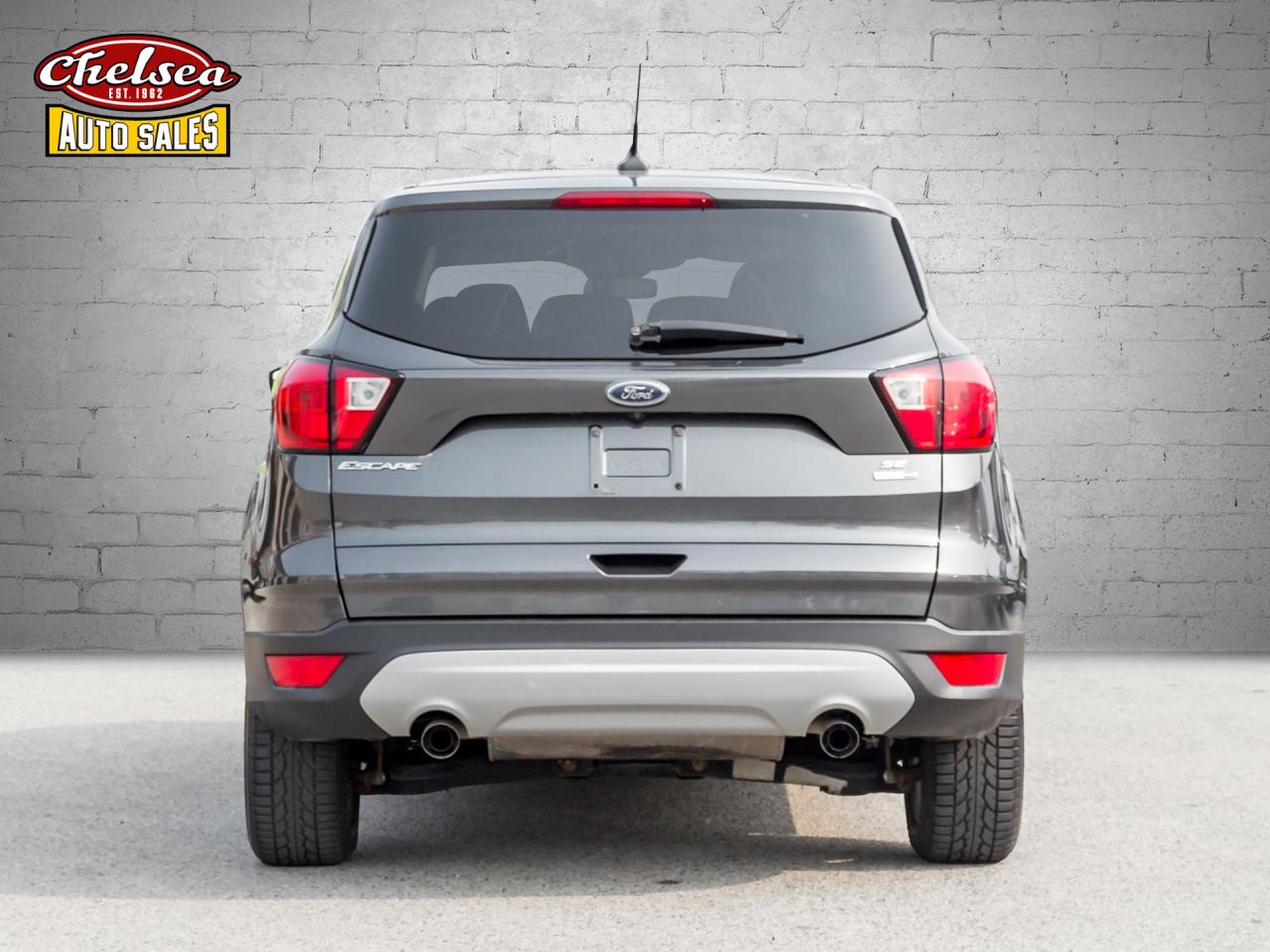 2019 Ford Escape SE 4WD Photo