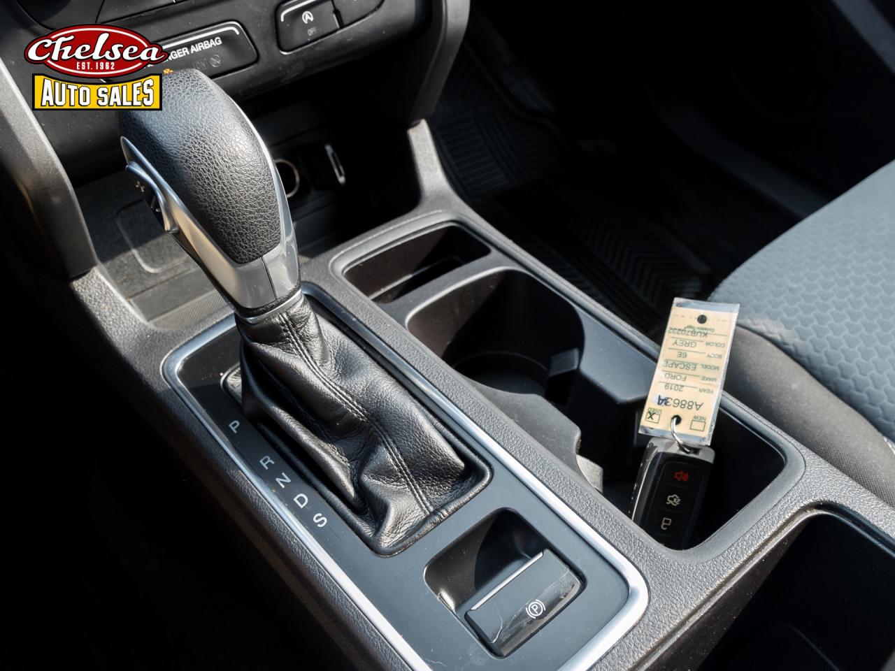 2019 Ford Escape SE 4WD Photo