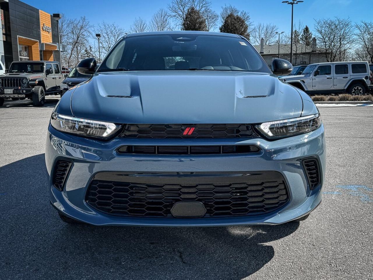 2024 Dodge Hornet PHEV R/T   BLACKTOP PKG   HEATED SEATS Photo