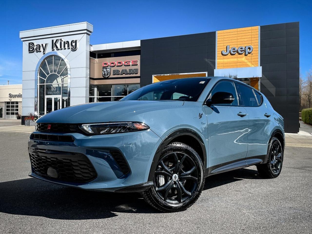 2024 Dodge Hornet PHEV R/T   BLACKTOP PKG   HEATED SEATS Photo