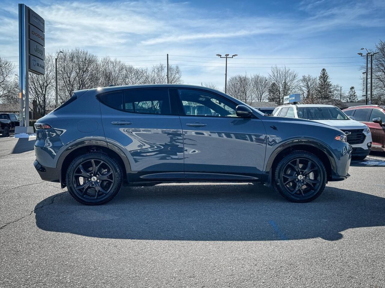 2024 Dodge Hornet PHEV R/T   BLACKTOP PKG   HEATED SEATS Photo