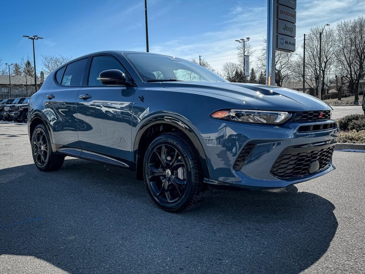 2024 Dodge Hornet PHEV R/T   BLACKTOP PKG   HEATED SEATS Photo