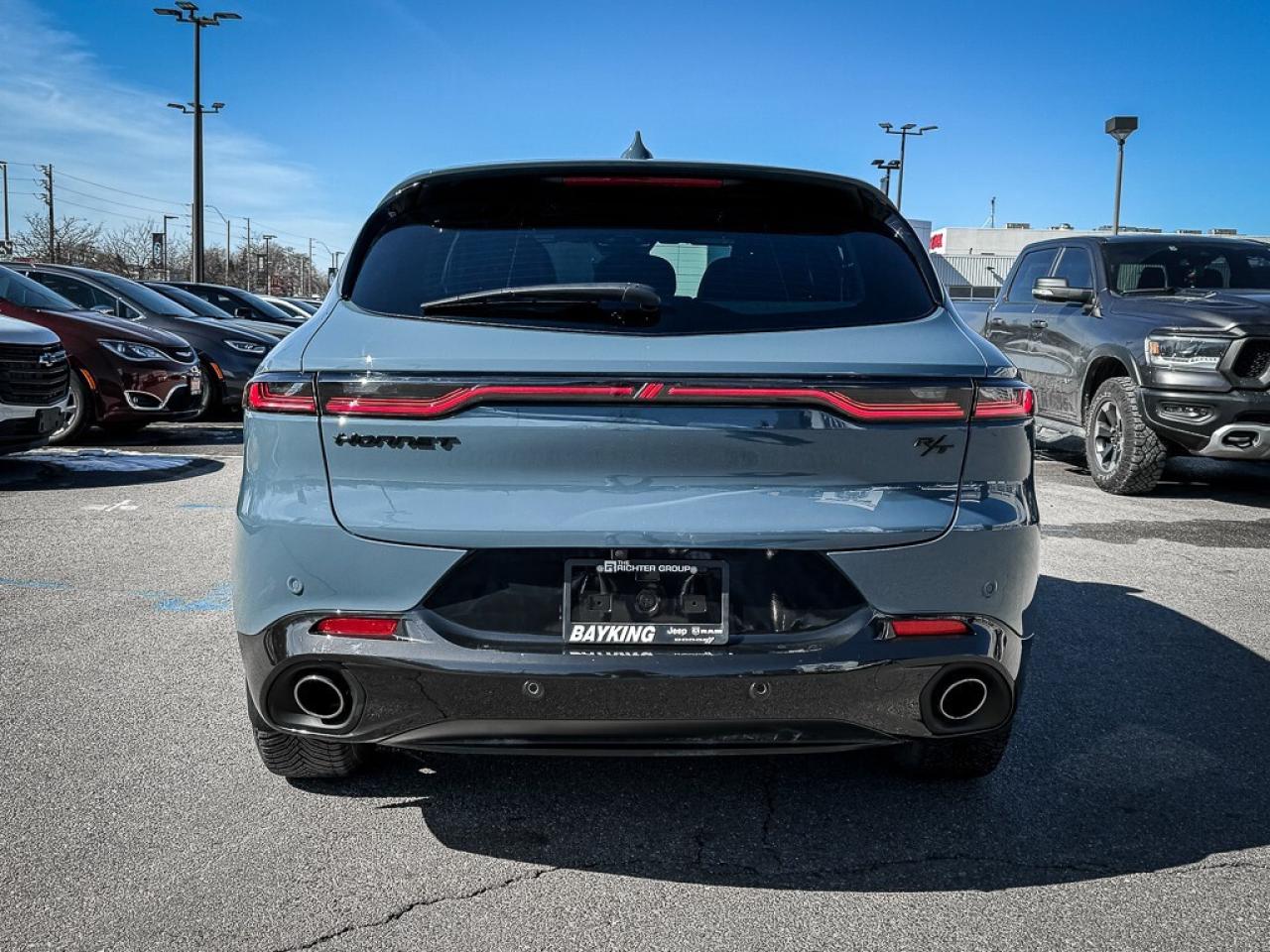 2024 Dodge Hornet PHEV R/T   BLACKTOP PKG   HEATED SEATS Photo