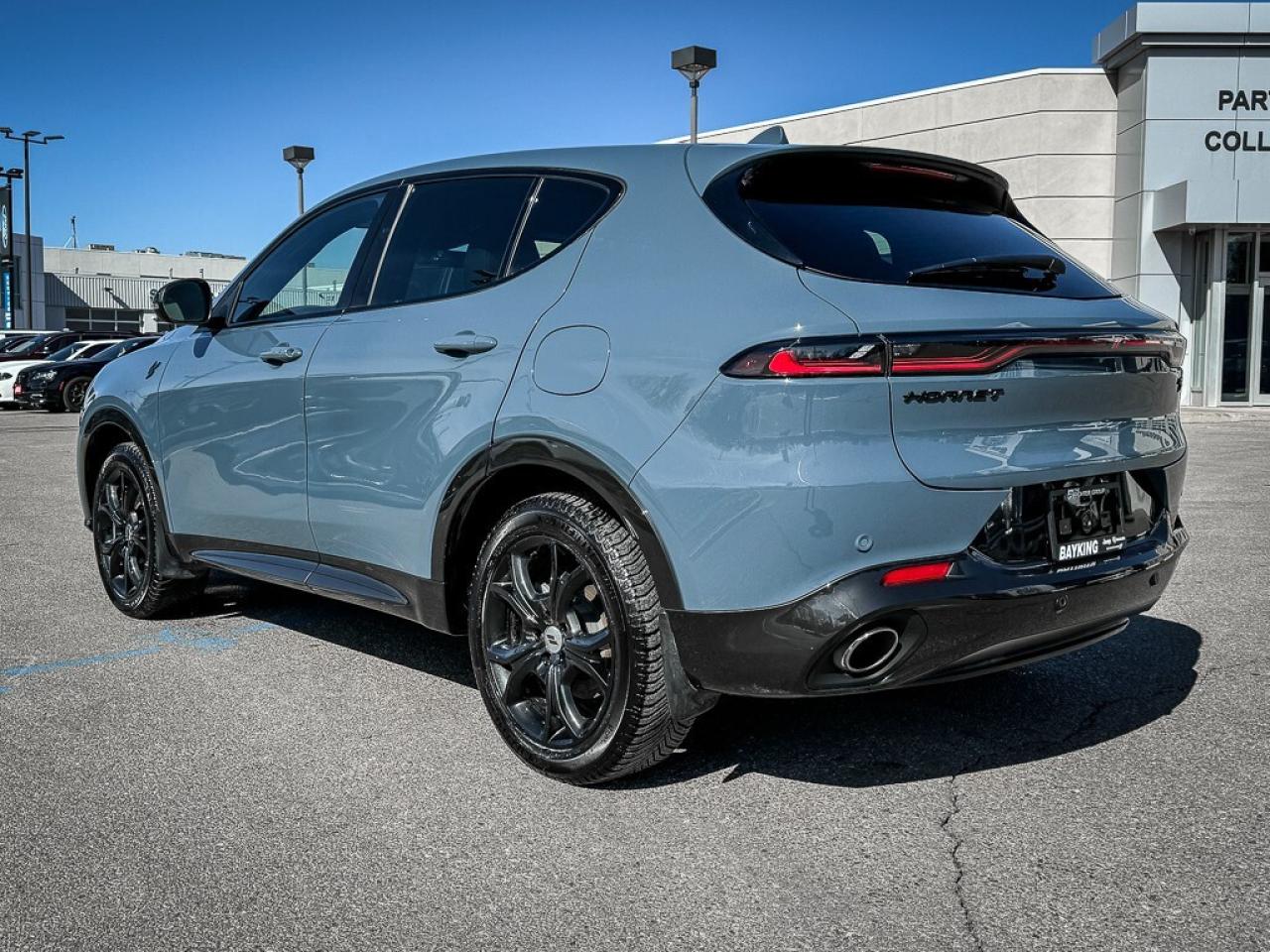 2024 Dodge Hornet PHEV R/T   BLACKTOP PKG   HEATED SEATS Photo