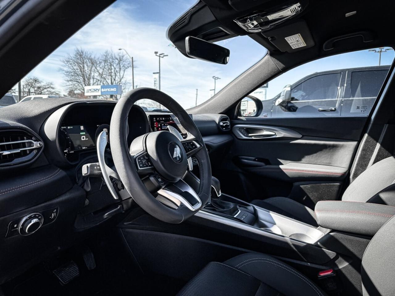 2024 Dodge Hornet PHEV R/T   BLACKTOP PKG   HEATED SEATS Photo