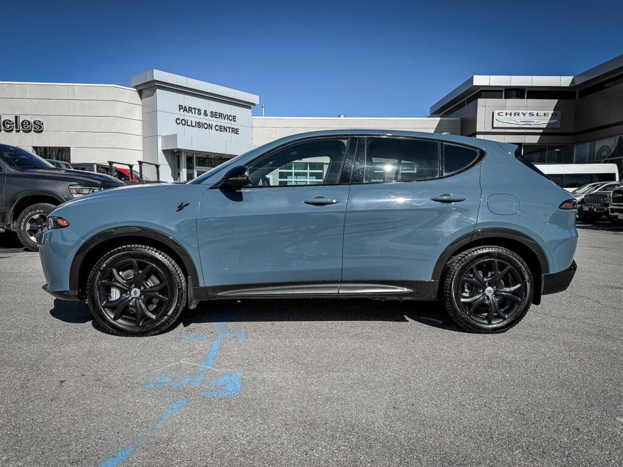 2024 Dodge Hornet PHEV R/T   BLACKTOP PKG   HEATED SEATS Photo