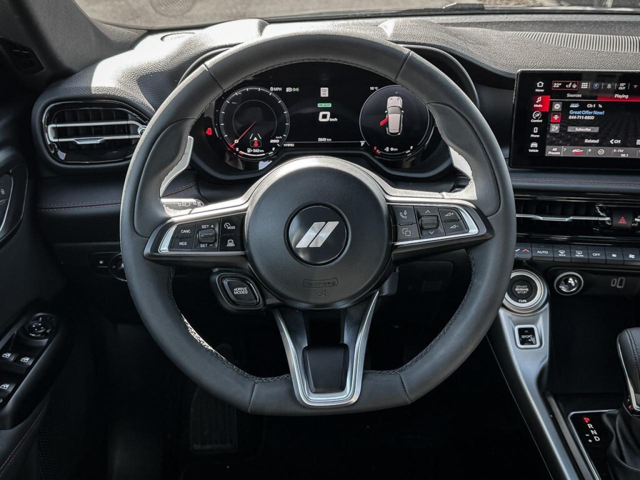 2024 Dodge Hornet PHEV R/T   BLACKTOP PKG   HEATED SEATS Photo