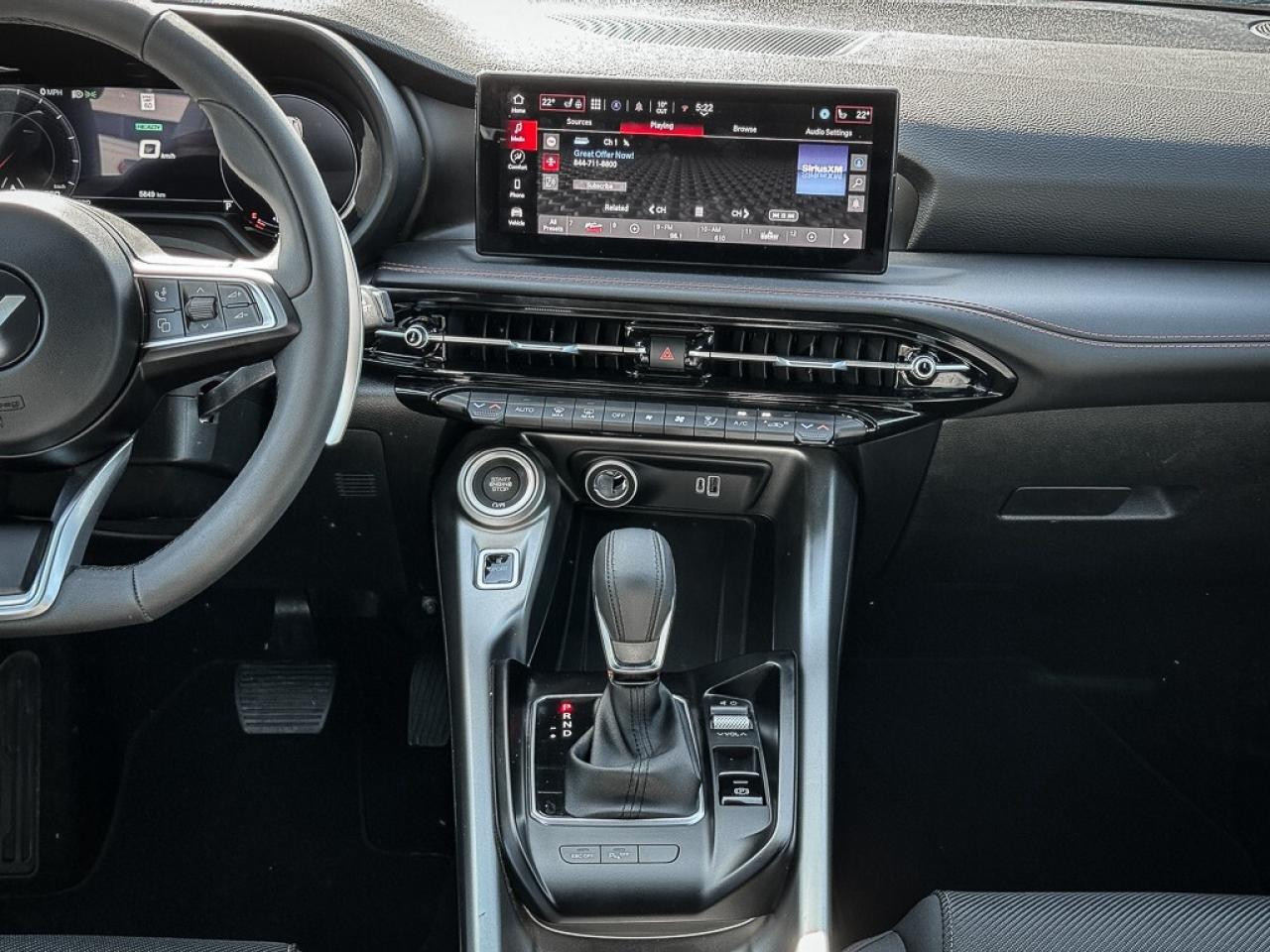 2024 Dodge Hornet PHEV R/T   BLACKTOP PKG   HEATED SEATS Photo