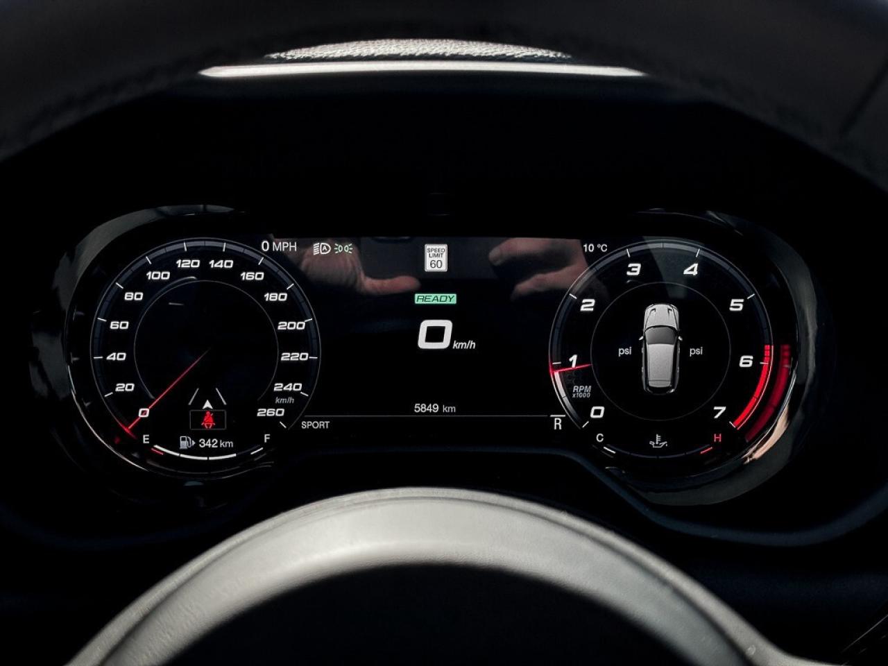 2024 Dodge Hornet PHEV R/T   BLACKTOP PKG   HEATED SEATS Photo