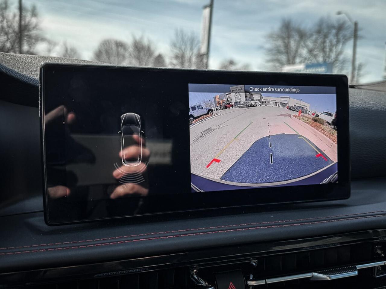 2024 Dodge Hornet PHEV R/T   BLACKTOP PKG   HEATED SEATS Photo