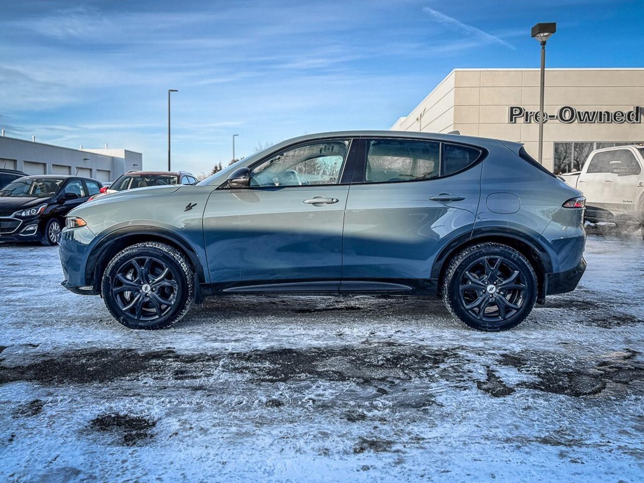 2024 Dodge Hornet PHEV R/T   BLACKTOP PKG   HEATED SEATS Photo