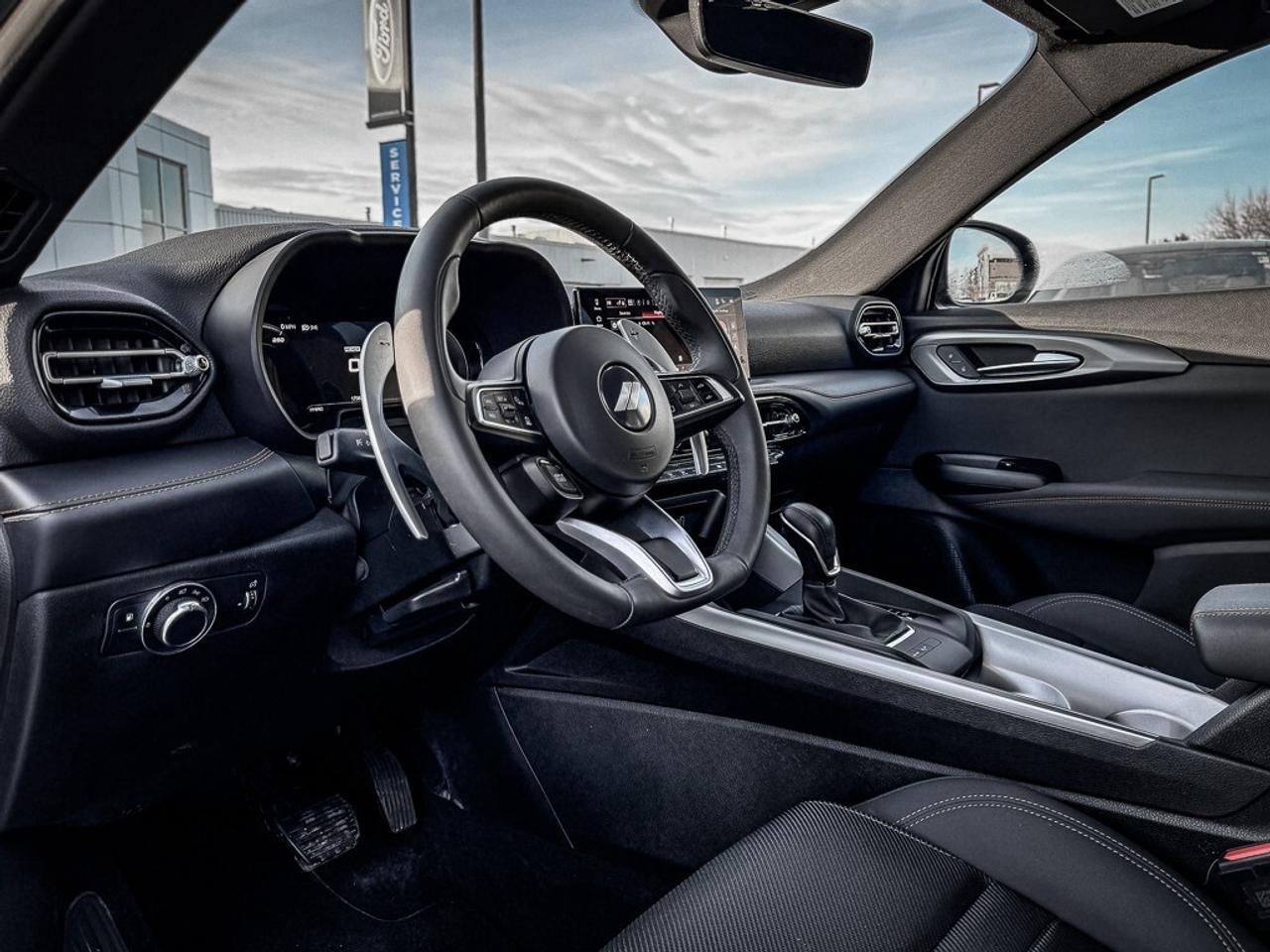 2024 Dodge Hornet PHEV R/T   BLACKTOP PKG   HEATED SEATS Photo