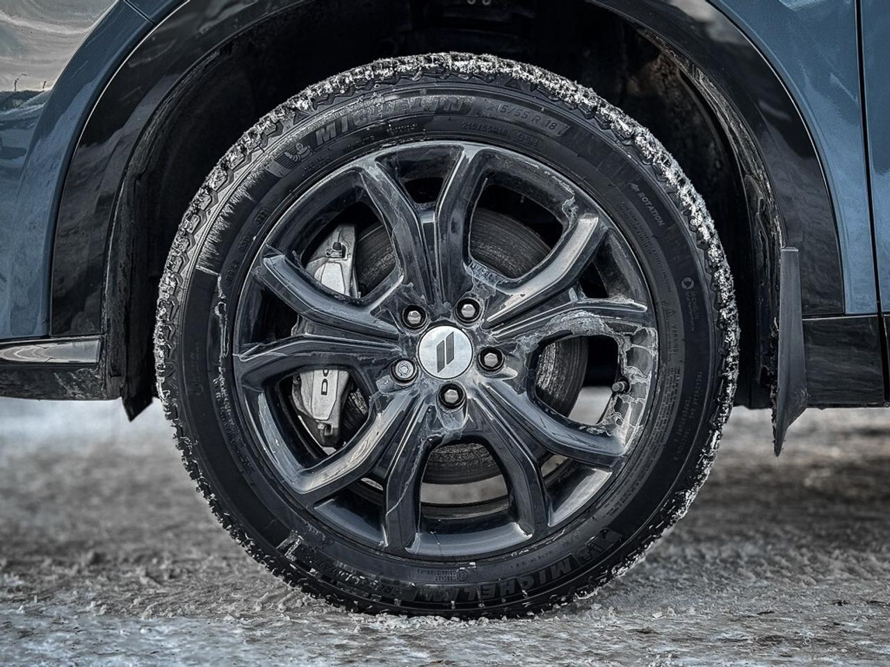 2024 Dodge Hornet PHEV R/T   BLACKTOP PKG   HEATED SEATS Photo