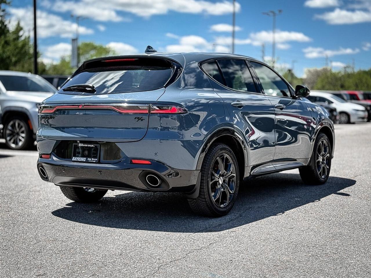 2024 Dodge Hornet PHEV R/T   R/T BLACKTOP PKG   HEATED SEATS   CARPLAY Photo
