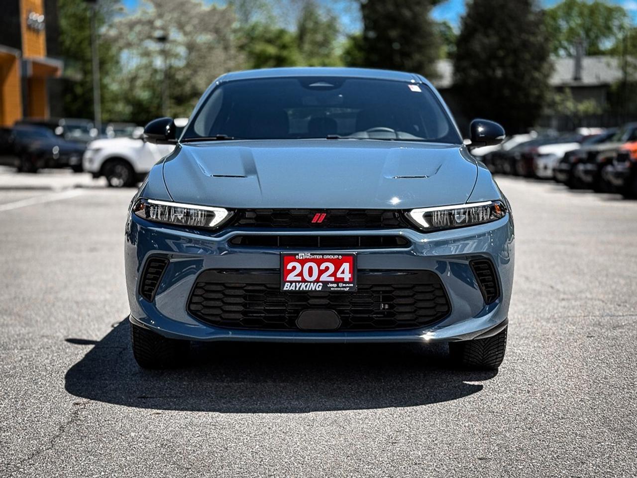 2024 Dodge Hornet PHEV R/T   R/T BLACKTOP PKG   HEATED SEATS   CARPLAY Photo