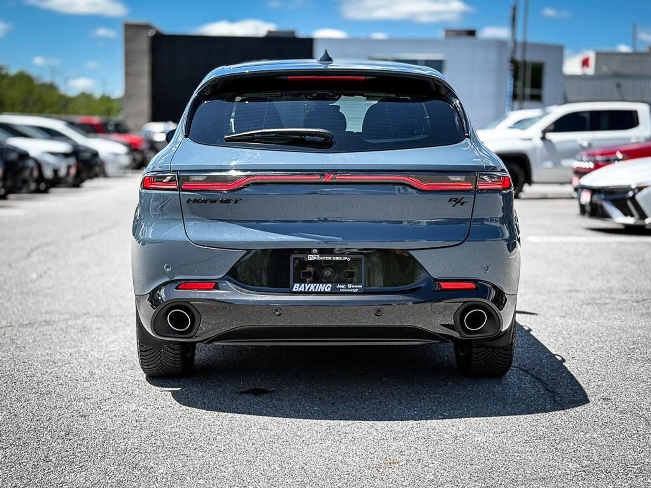 2024 Dodge Hornet PHEV R/T   R/T BLACKTOP PKG   HEATED SEATS   CARPLAY Photo