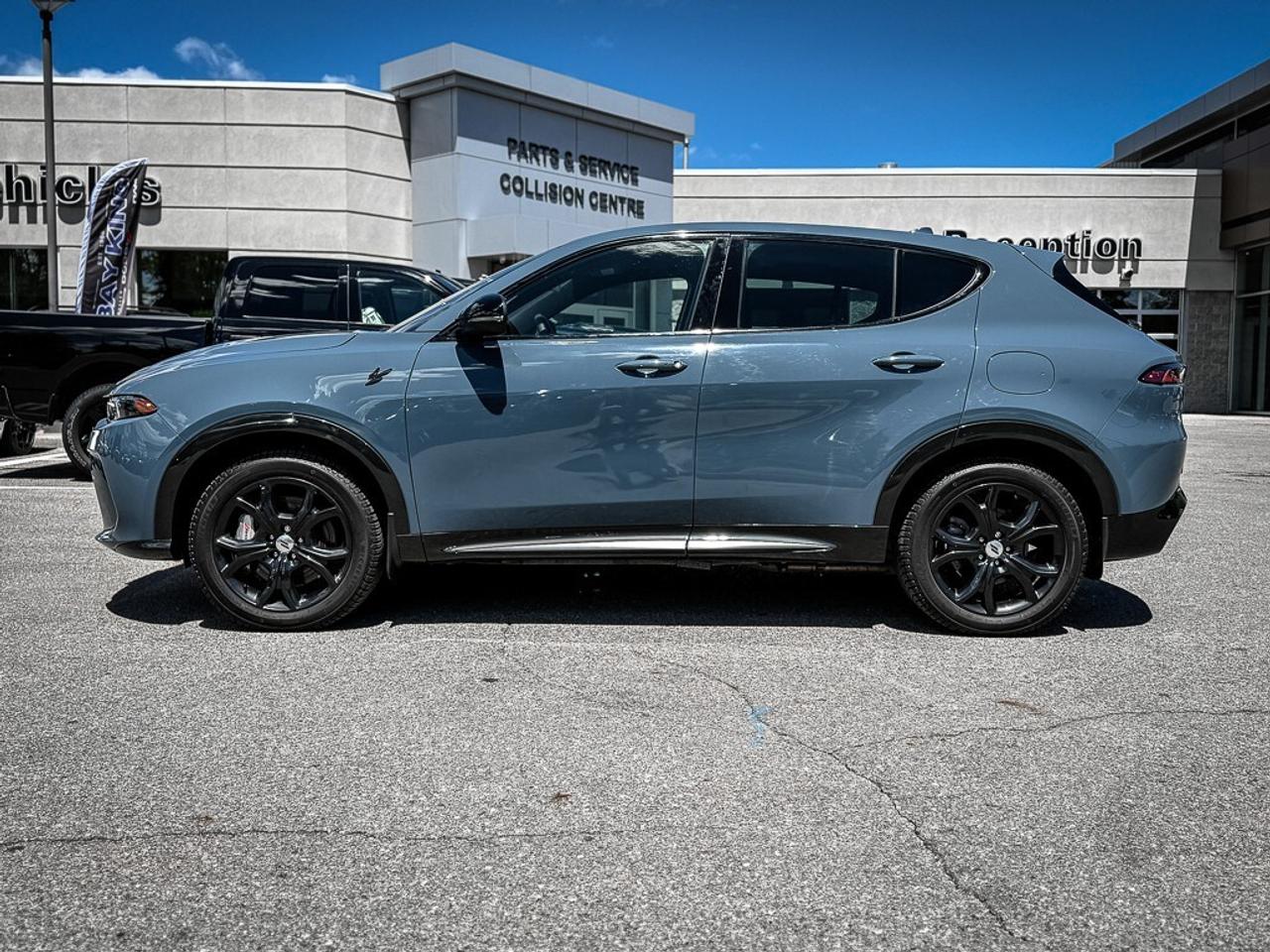 2024 Dodge Hornet PHEV R/T   R/T BLACKTOP PKG   HEATED SEATS   CARPLAY Photo