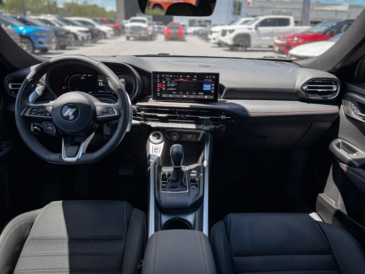 2024 Dodge Hornet PHEV R/T   R/T BLACKTOP PKG   HEATED SEATS   CARPLAY Photo