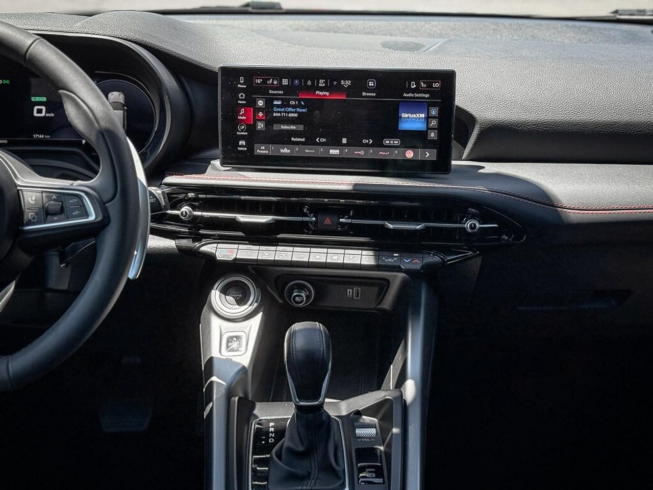 2024 Dodge Hornet PHEV R/T   R/T BLACKTOP PKG   HEATED SEATS   CARPLAY Photo