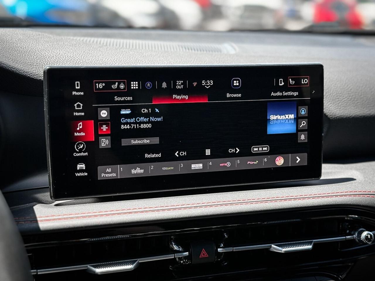 2024 Dodge Hornet PHEV R/T   R/T BLACKTOP PKG   HEATED SEATS   CARPLAY Photo