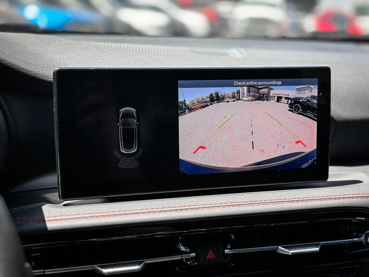 2024 Dodge Hornet PHEV R/T   R/T BLACKTOP PKG   HEATED SEATS   CARPLAY Photo