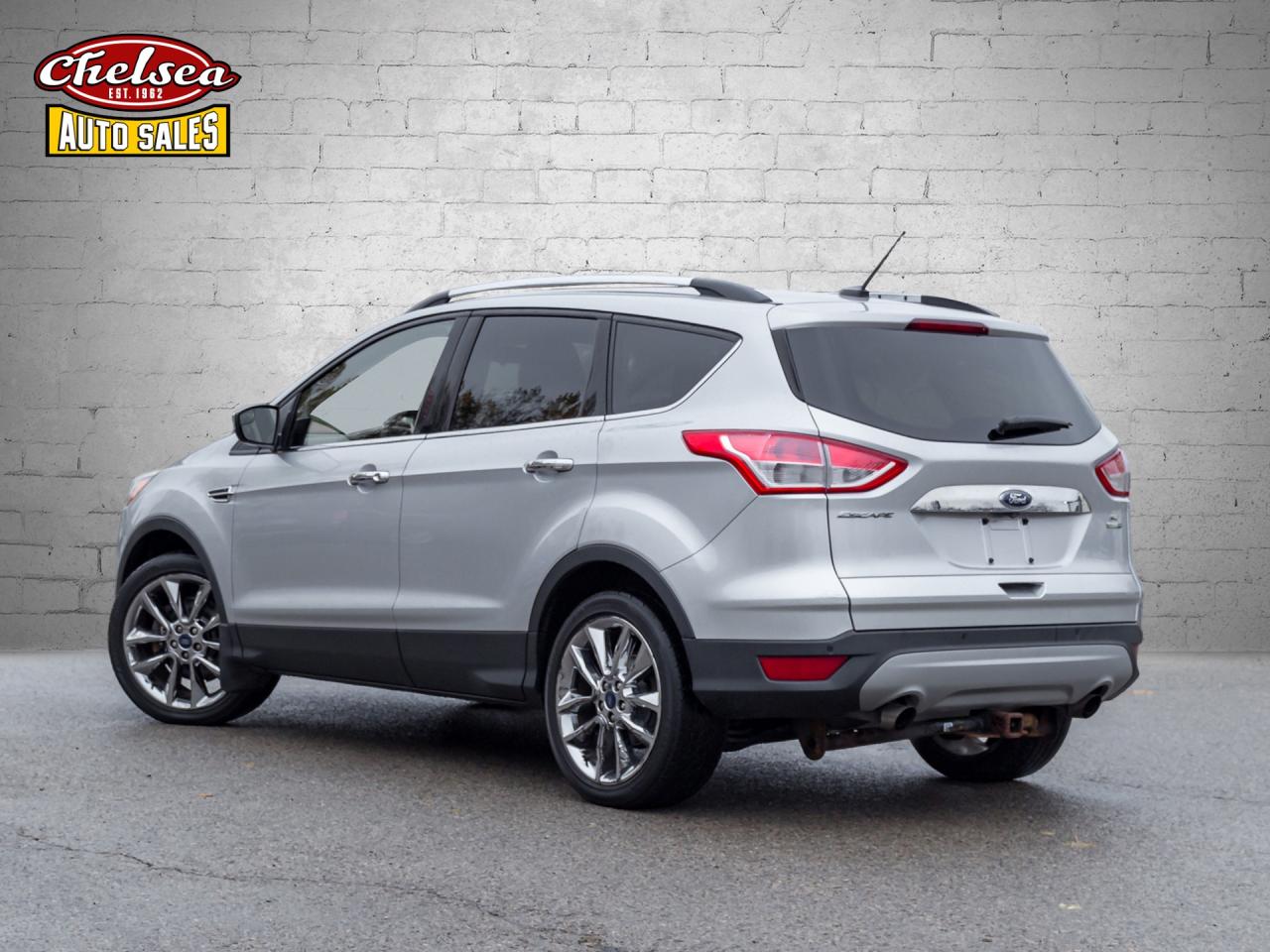 2015 Ford Escape SE 4WD Photo