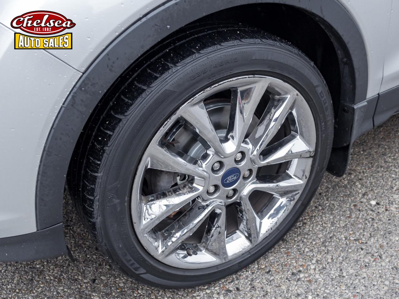 2015 Ford Escape SE 4WD Photo