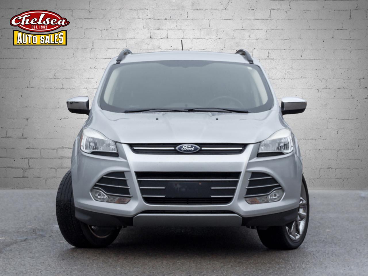 2015 Ford Escape SE 4WD Photo