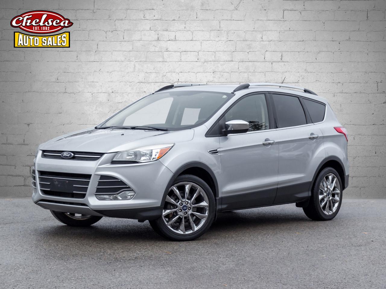 2015 Ford Escape SE 4WD Photo0