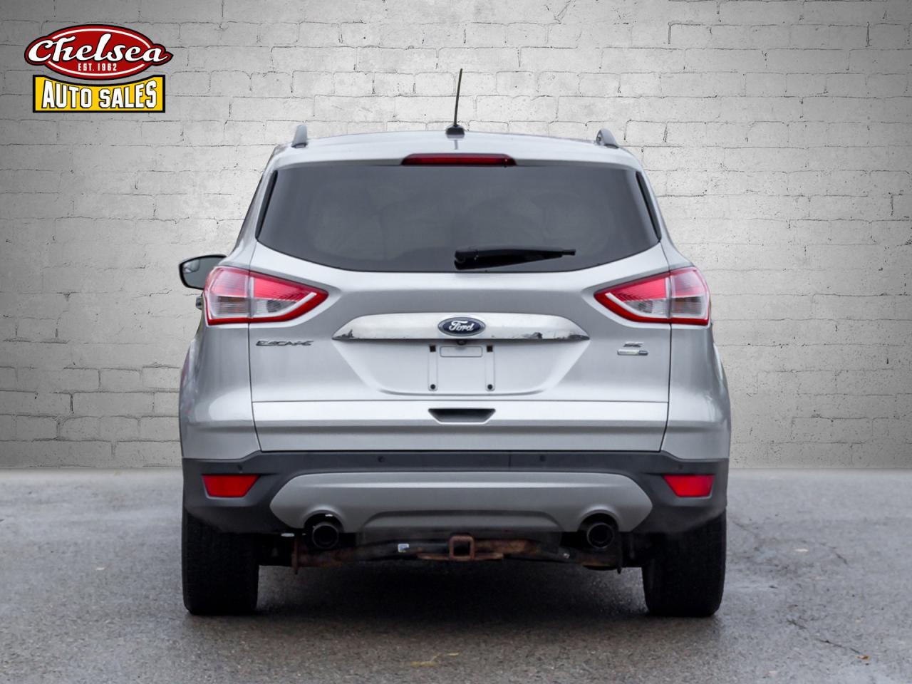 2015 Ford Escape SE 4WD Photo