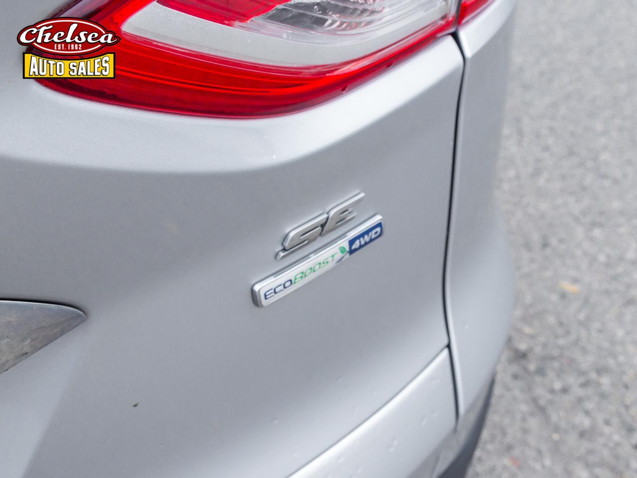 2015 Ford Escape SE 4WD Photo