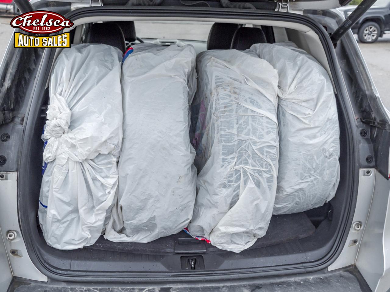 2015 Ford Escape SE 4WD Photo