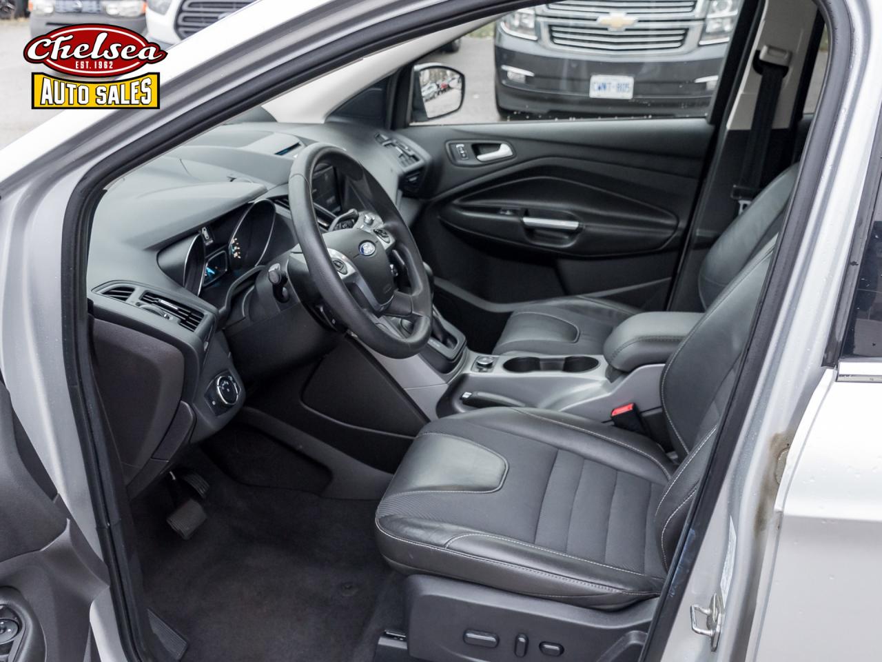 2015 Ford Escape SE 4WD Photo