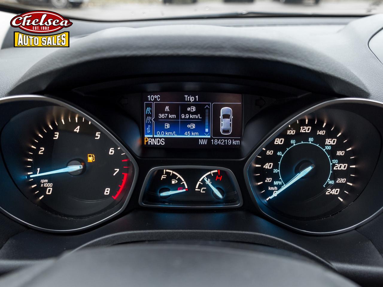 2015 Ford Escape SE 4WD Photo