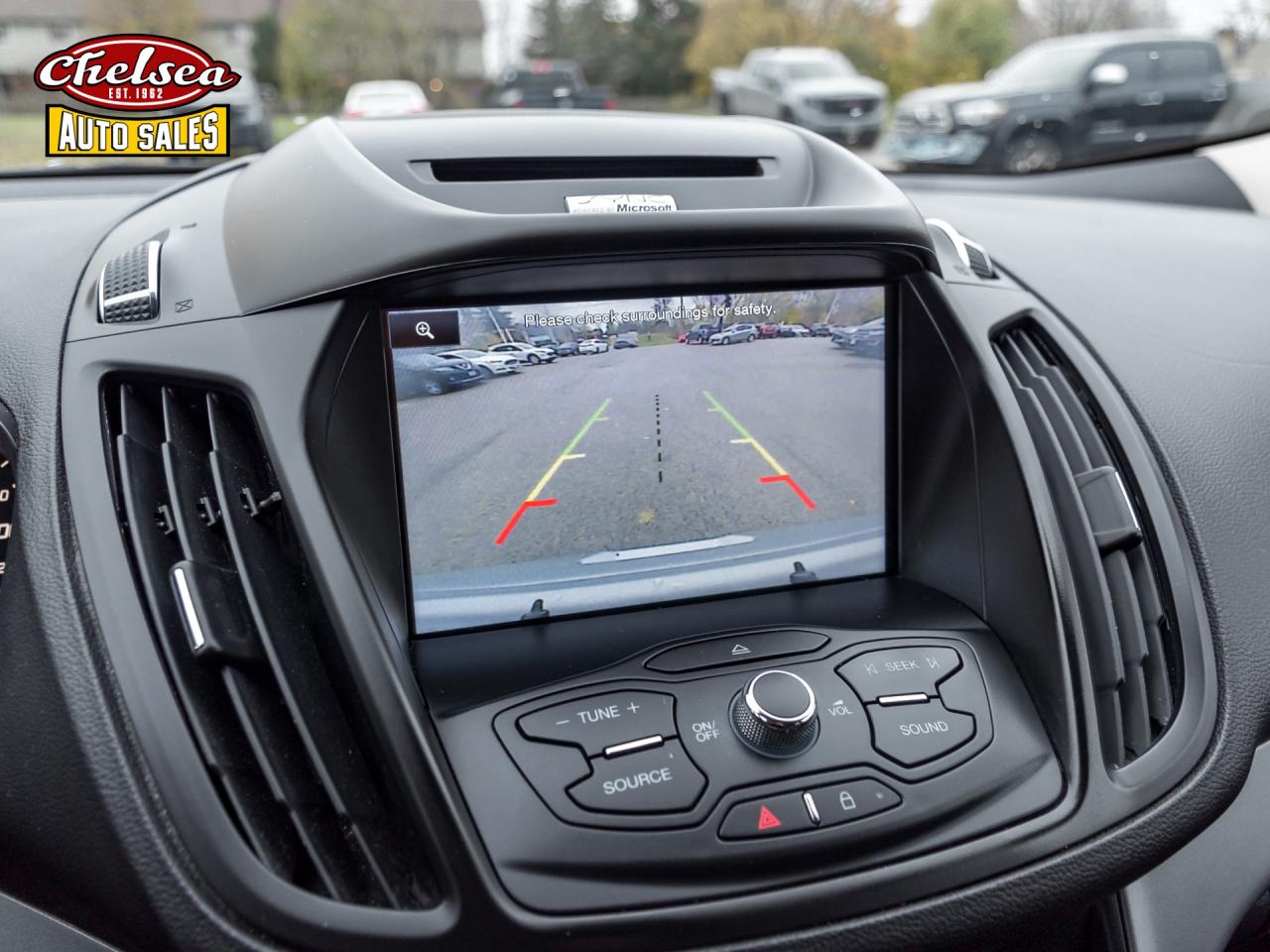 2015 Ford Escape SE 4WD Photo