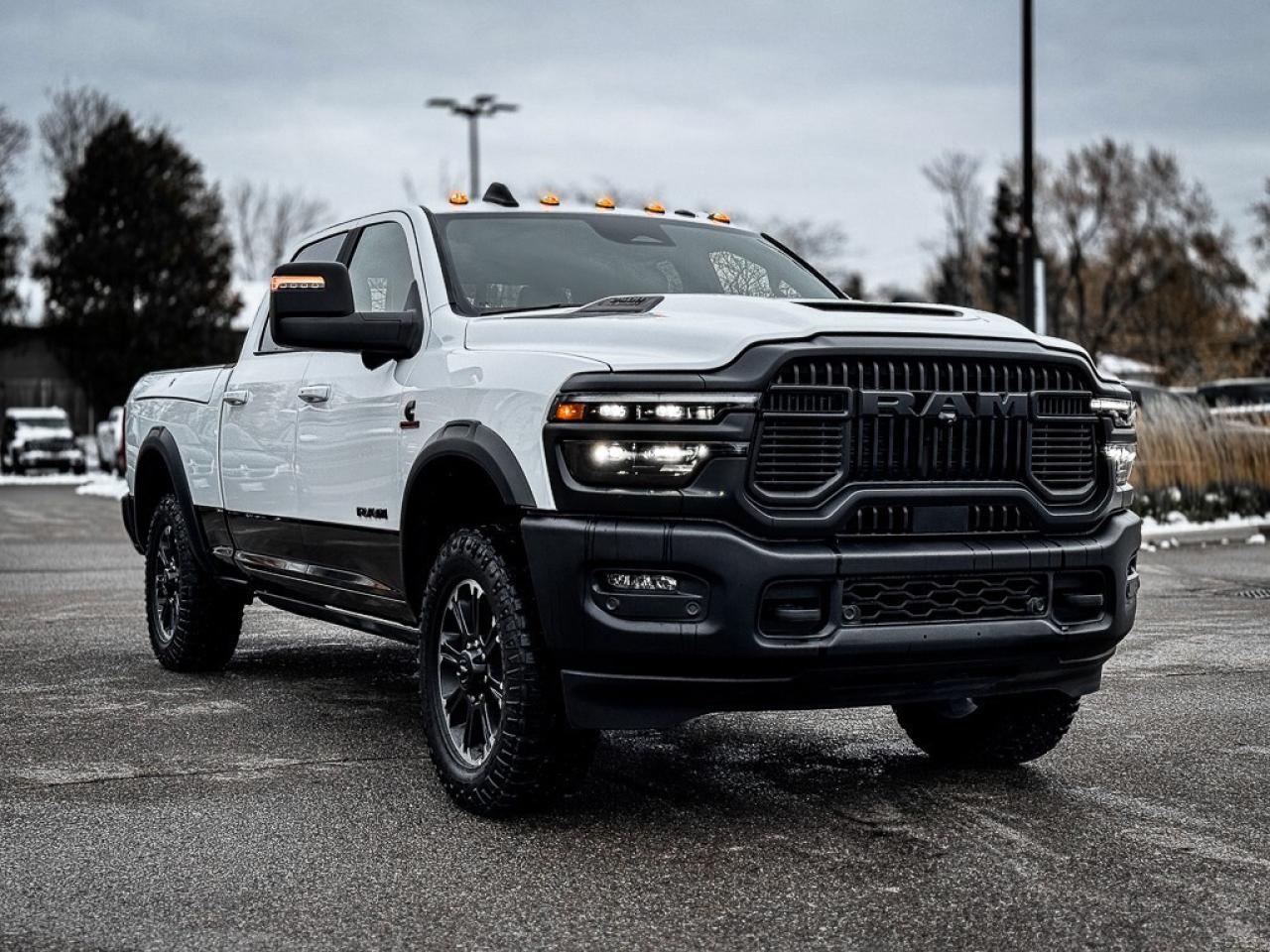 2025 RAM 2500 Rebel/Power Wagon   CREW   REBEL   RAMBOX   TOWING Photo