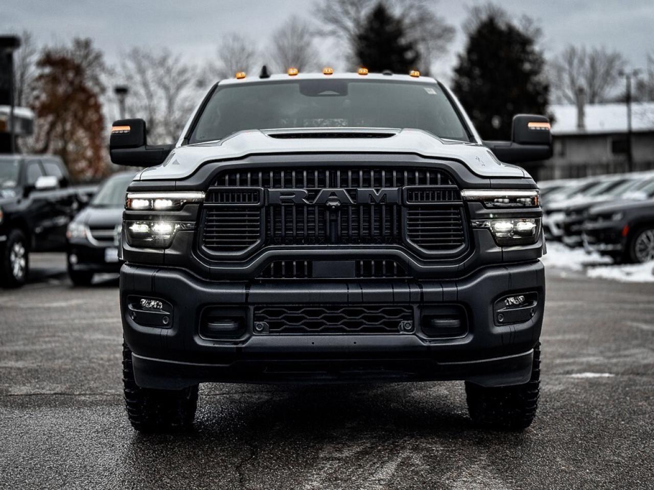 2025 RAM 2500 Rebel/Power Wagon   REBEL   LEVEL 2   RAMBOX   TOW Photo
