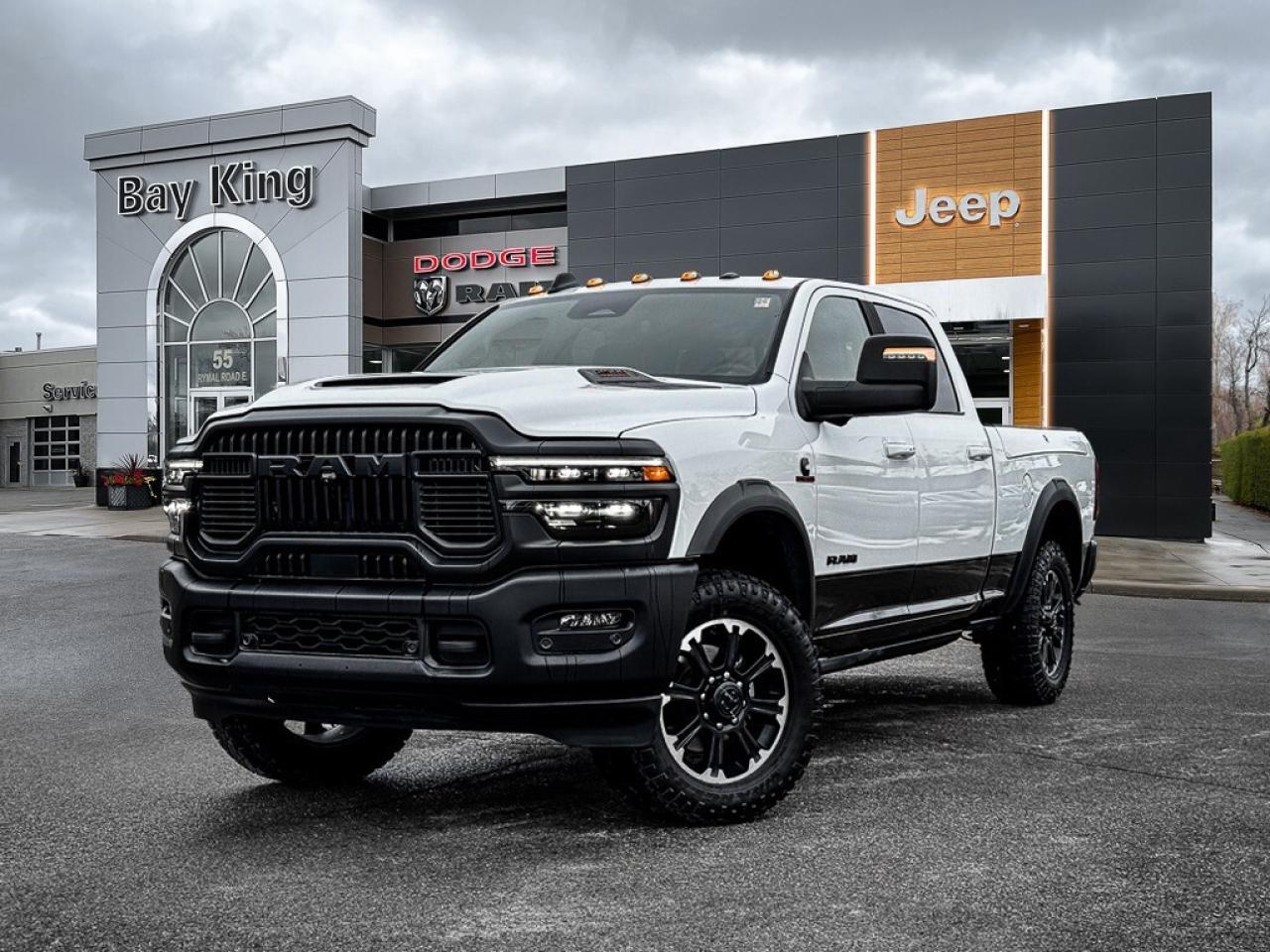 2025 RAM 2500 Rebel/Power Wagon   REBEL   LEVEL 2   RAMBOX   TOW Photo
