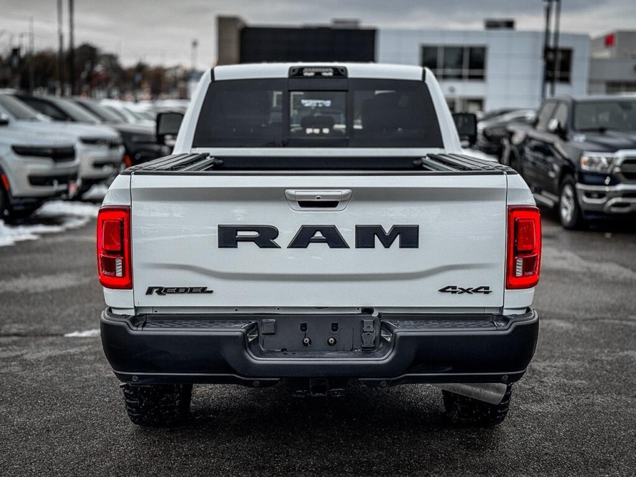 2025 RAM 2500 Rebel/Power Wagon   REBEL   LEVEL 2   RAMBOX   TOW Photo