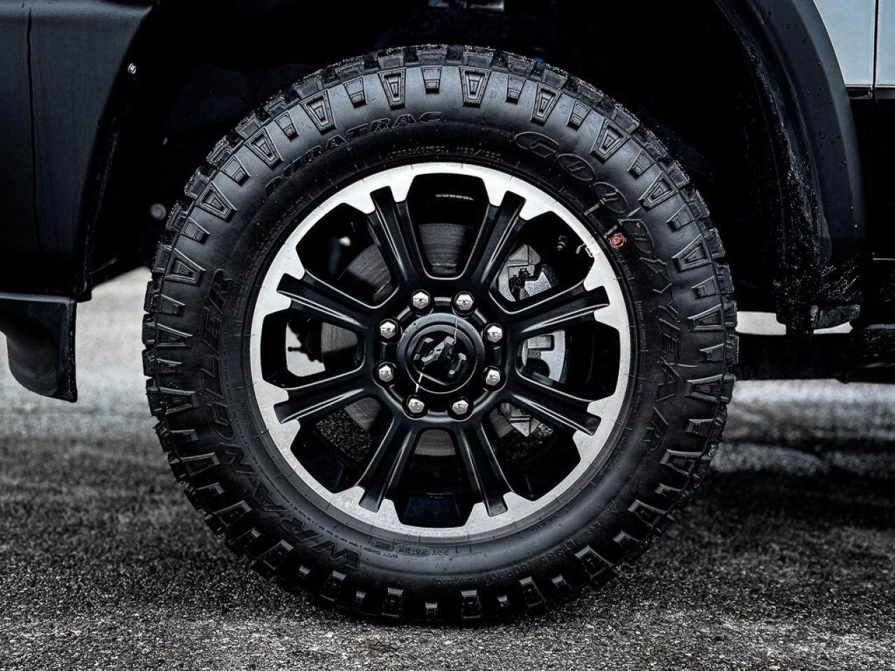 2025 RAM 2500 Rebel/Power Wagon   REBEL   LEVEL 2   RAMBOX   TOW Photo