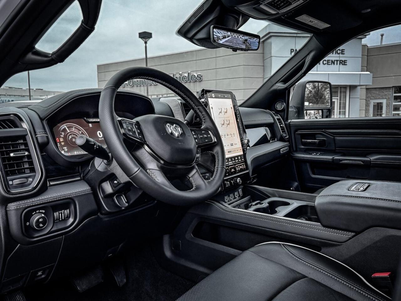 2025 RAM 2500 Rebel/Power Wagon   REBEL   LEVEL 2   RAMBOX   TOW Photo