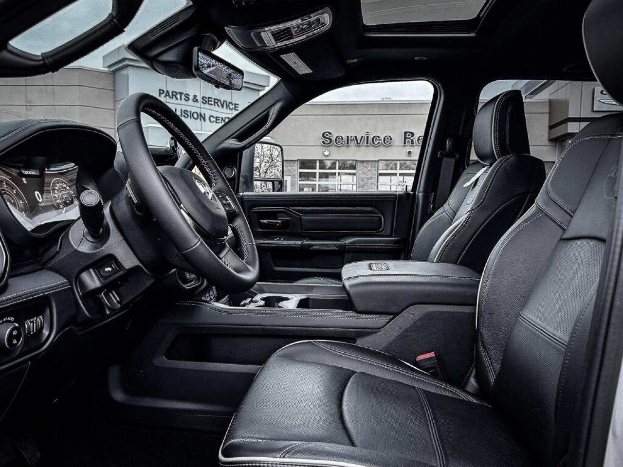 2025 RAM 2500 Rebel/Power Wagon   CREW   REBEL   RAMBOX   TOWING Photo